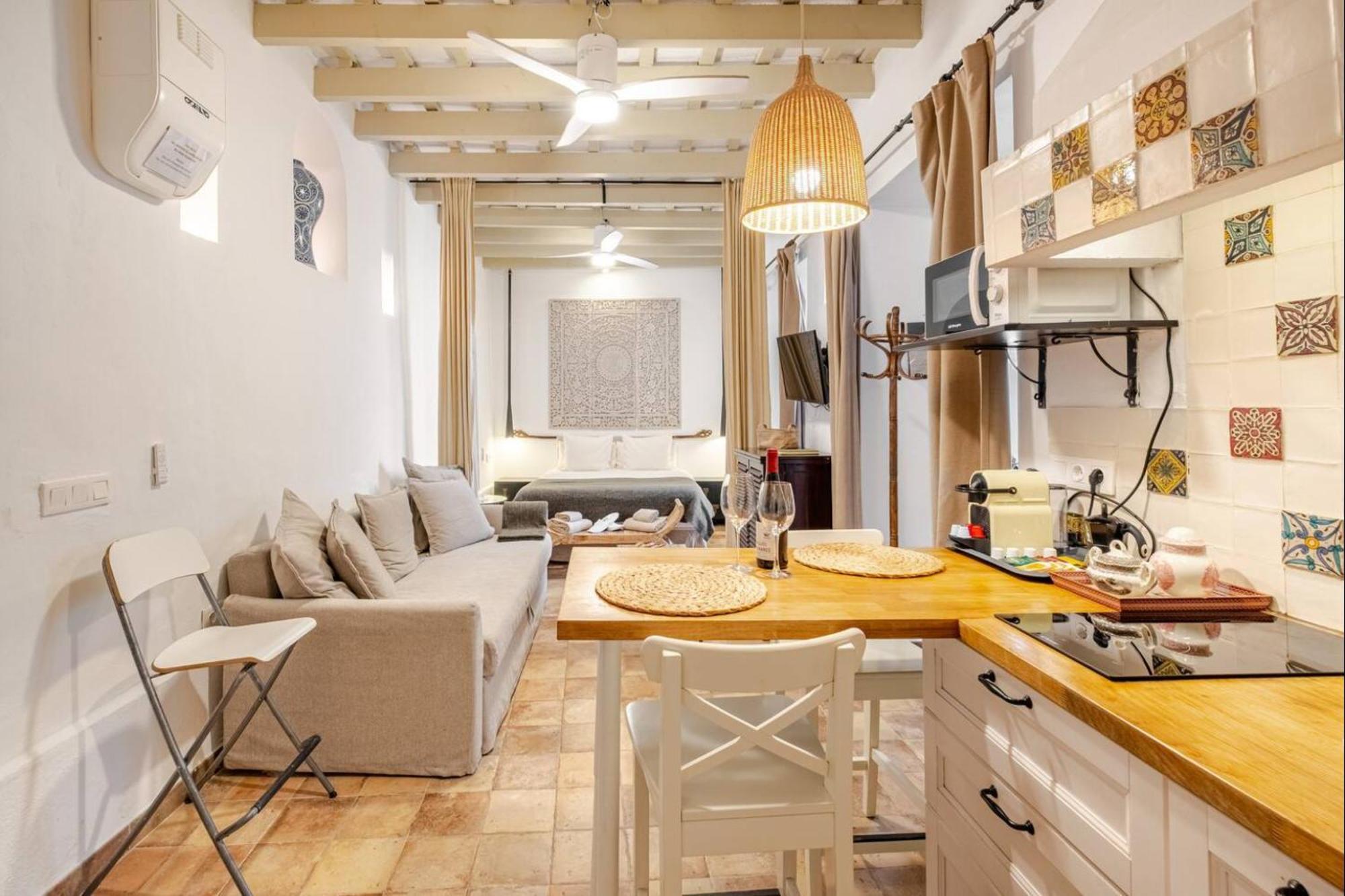 Azogue Studios Tarifa Room photo